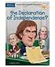 What Is the Declaration of Independence? Story Book by Michael C. Harris - English