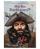 Who Was Blackbeard? Book by James Buckley - English