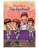 Who Were The Beatles? Story Book by Geoff Edgers - English