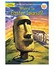 Where Is Easter Island? GK Book By Megan Stine - English