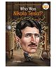 Who Was Nikola Tesla? Reading Book By Jim Gigliotti - English