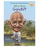 Who Was Gandhi? Biography by Dana Meachen Rau - Enhlish