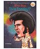 Who Was Elvis Presley? Story Book by Geoff Edgers - English