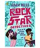 Rockstar Detectives Story Book By Adam Hills - English