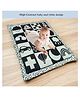Fabrify Baby Mats  High Contrast Premium B&W mattress