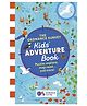The Ordnance Survey Kids Adventure Book - English