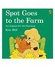 Spot Goes to the Farm Book by Eric Hill - English