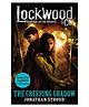 Lockwood & Co (Book 4) The Creeping Shadow Story Book By Jonathan Stroud - English
