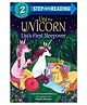 SIR: Uni's First Sleepover Picture Book By Amy Krouse Rosenthal - English