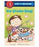 Ice Cream Soup Board Book By Ann Ingalls - English