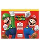 Super Mario: The Big Coloring Book - English