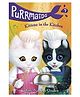 Purrmaids Kittens in the Kitchen Story Book By Sudipta Bardhan quallen - English