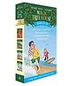 Magic Tree House Volumes 25-28 Boxed Set of 4 Story Book By Mary Pope Osborne - English