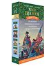 Magic Tree House Volumes 21-24 Boxed Set of 4 By Mary Pope Osborne - English