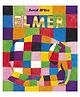 Elmer Book by Michael Morpurgo - English