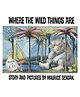Where The Wild Things Are Story Book by Maurice Sendak - English