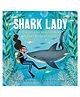 Shark Lady Story Book By Jess Keating  - English