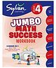 Fourth Grade Super Math Success Workbook By Sylvan Learning - English