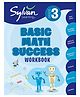 Third Grade Basic Math Success Workbook By Sylvan Learning - English