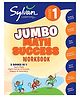 First Grade Super Math Success Work Book - English