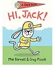 Hi, Jack! Story Book By Mac Barnett - English