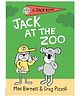 Jack at the Zoo Story Book By Mac Barnett- English