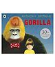 Gorilla Picture Book By Anthony Browne - English