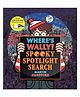 Where's Wally? Spooky Spotlight Search Activity Book by Martin Handford - English