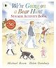 We're Going on a Bear Hunt Sticker Activity Book by Michael Rosen - English
