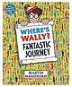 Where's Wally? The Fantastic Journey By Martin Handford - English