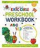 World of Eric Carle Preschool Workbook By Wiley Blevins - English