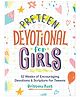Preteen Devotional for Girls: 52 Weeks By  Rust Brittany - English