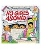 The Berenstain Bears No Girls Allowed Story Book By Stan Berenstain - English