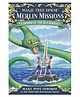 MTH MM #3: Summer of the Sea Serpent Story Book By Mary Pope Osborne - English