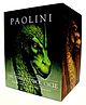Inheritance Cycle 4 - Book Hard Cover Boxed Set by Christopher Paolini - English