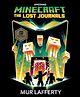 Minecraft: The Lost Journals Book by Mur Lafferty - English