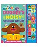 Hey Duggee: Duggee's Noisy Sound Book - English