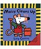 Maisy Cleans Up Picture Book by Lucy Cousins - English