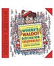 Where's Waldo? Destination: Everywhere! Activity Book by Martin Handford - English