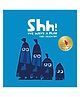 Shh! We Have a Plan Story Book By Chris Haughton - English