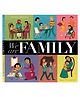 We Are Family Rhyme Book by Patricia Hegarty - English