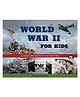 World War II for Kids Story Book By Richard Panchyk - English