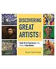 Discovering Great Artists Book by Maryann F Kohl - English