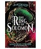 The Ring of Solomon Story Book By Jonathan Stroud - English
