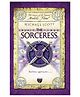 The Sorceress Story Book by Michael Scott - English