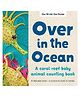 Over in the Ocean Book by Marianne Berkes - English