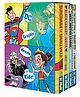 DC Graphic Novels for Kids Box Set 4 - English