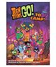 Teen Titans Go! to Camp Comic Book by Sholly Fisch - English