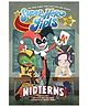 DC Super Hero Girls Midterms Comic Book By Amy Wolfram - English