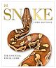 Snake Book by Chris Mattison - English